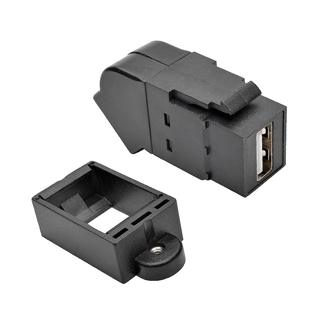 U060-000-KPA-BK Tripp Lite  Keystone Inserts